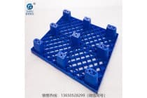 重庆江北生产塑料托盘 1210九脚塑料托盘生产厂家