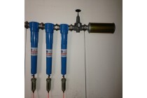 压风管路气水分离器 压风管道气水分离器